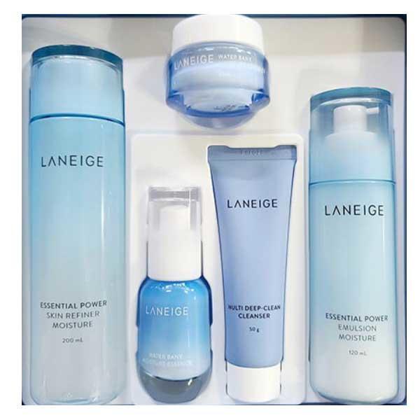 라네즈 에센셜 파워 모이스춰 2종세트