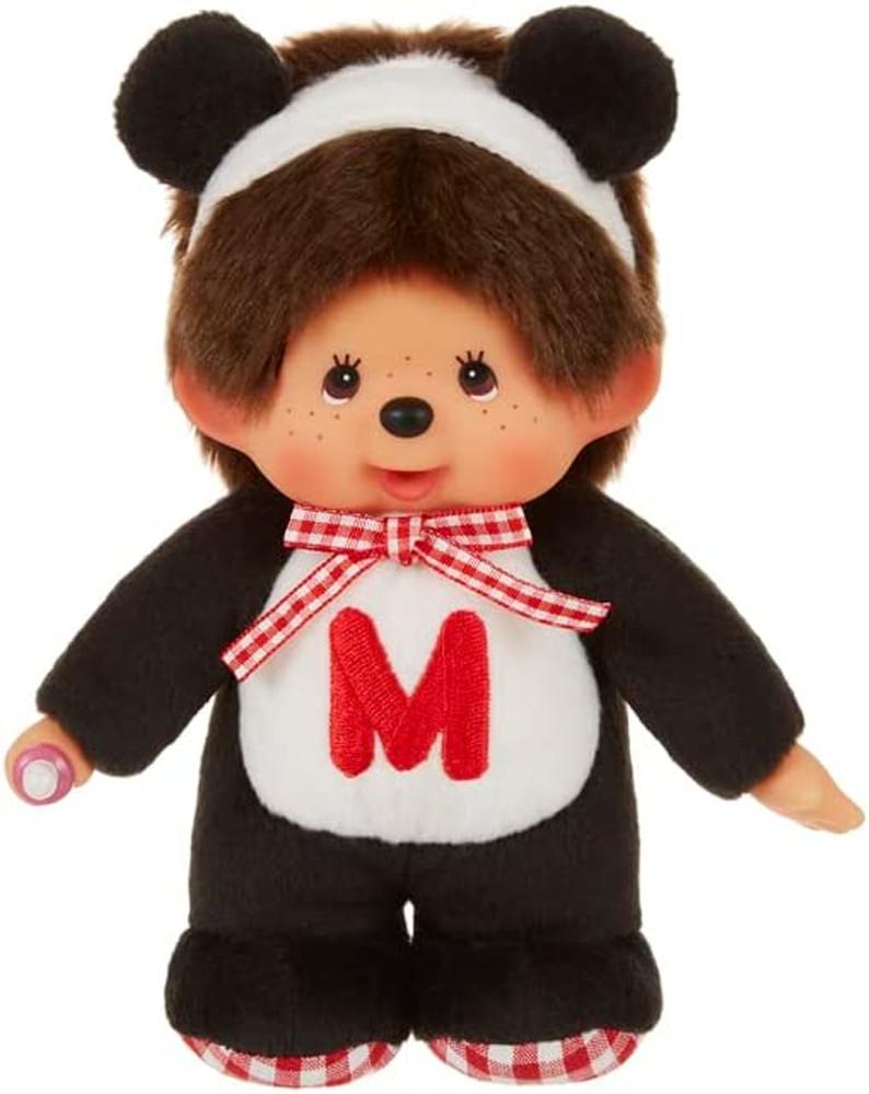 세키구치 레트로 시크 팬더 몬치치 스탠다드 S 일본 정품 인형