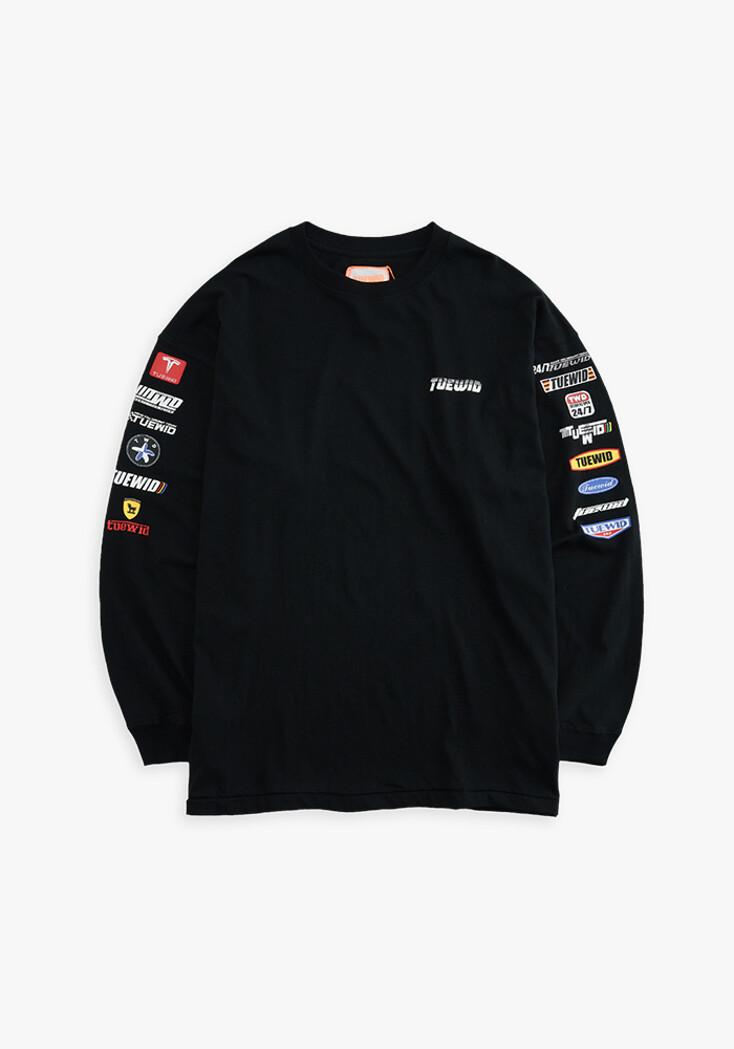 Tuewid sponsor longsleeve t-shirts