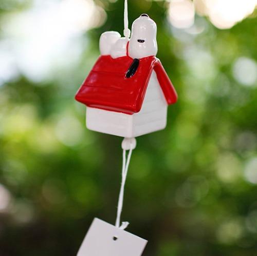 스누피 풍경 후우링(2종류)