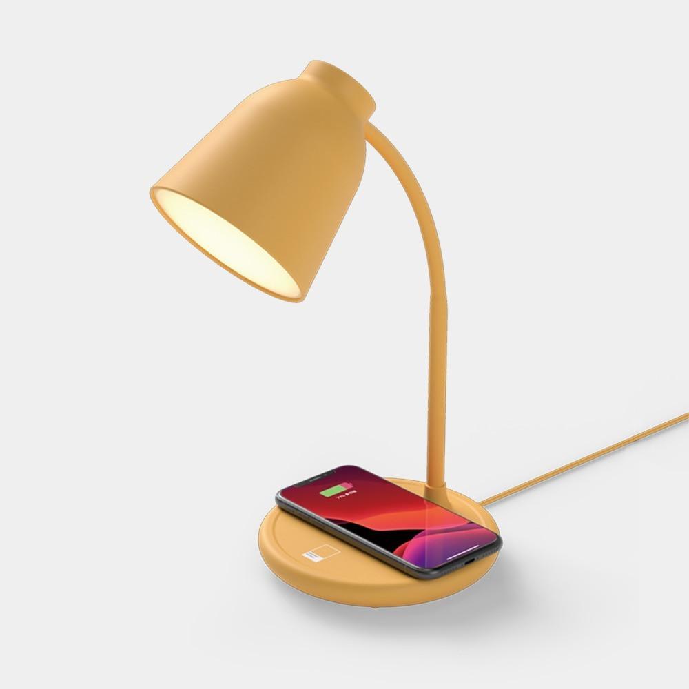 2KDesign 팬톤 무선충전 LED스탠드 10W PWL-01 독서등 책상조명 책상스탠드 시력보호