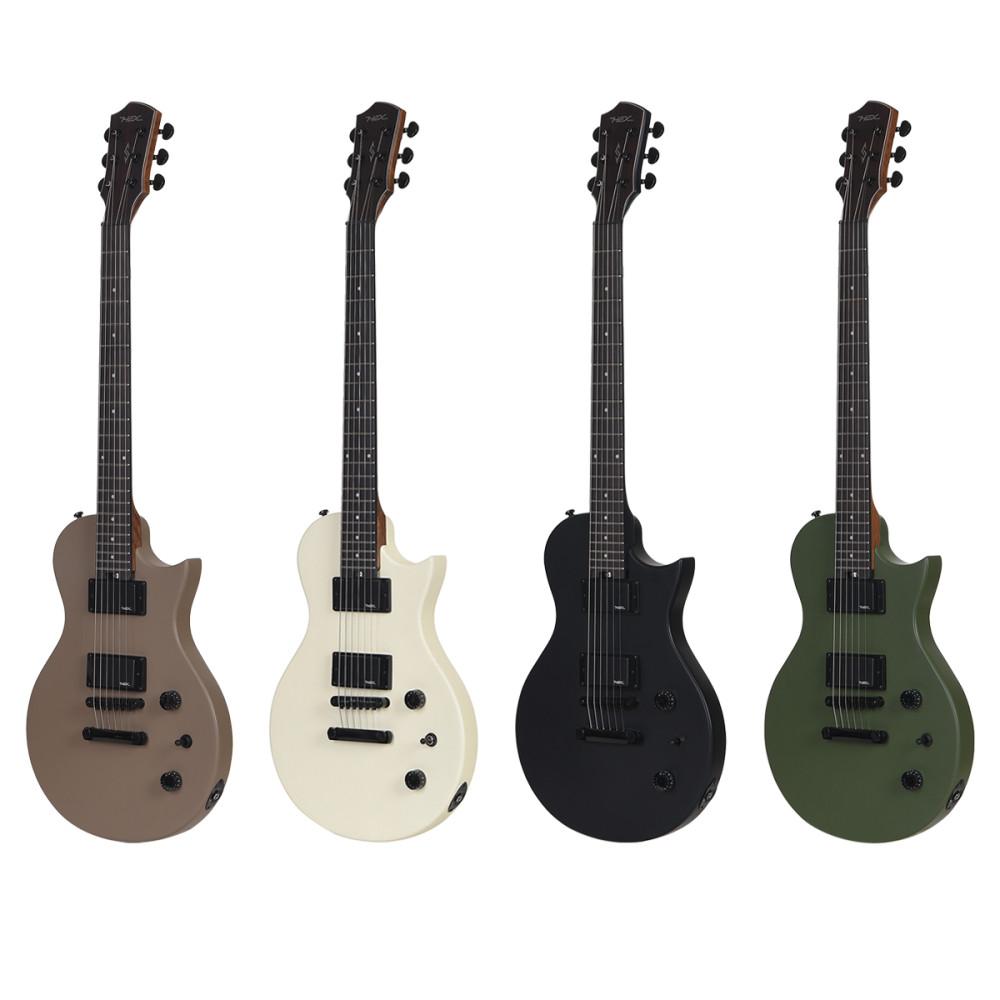 헥스 입문용 일렉 기타 H100