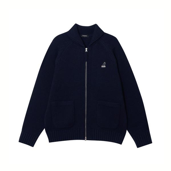 코위찬 가디건 1907 네이비