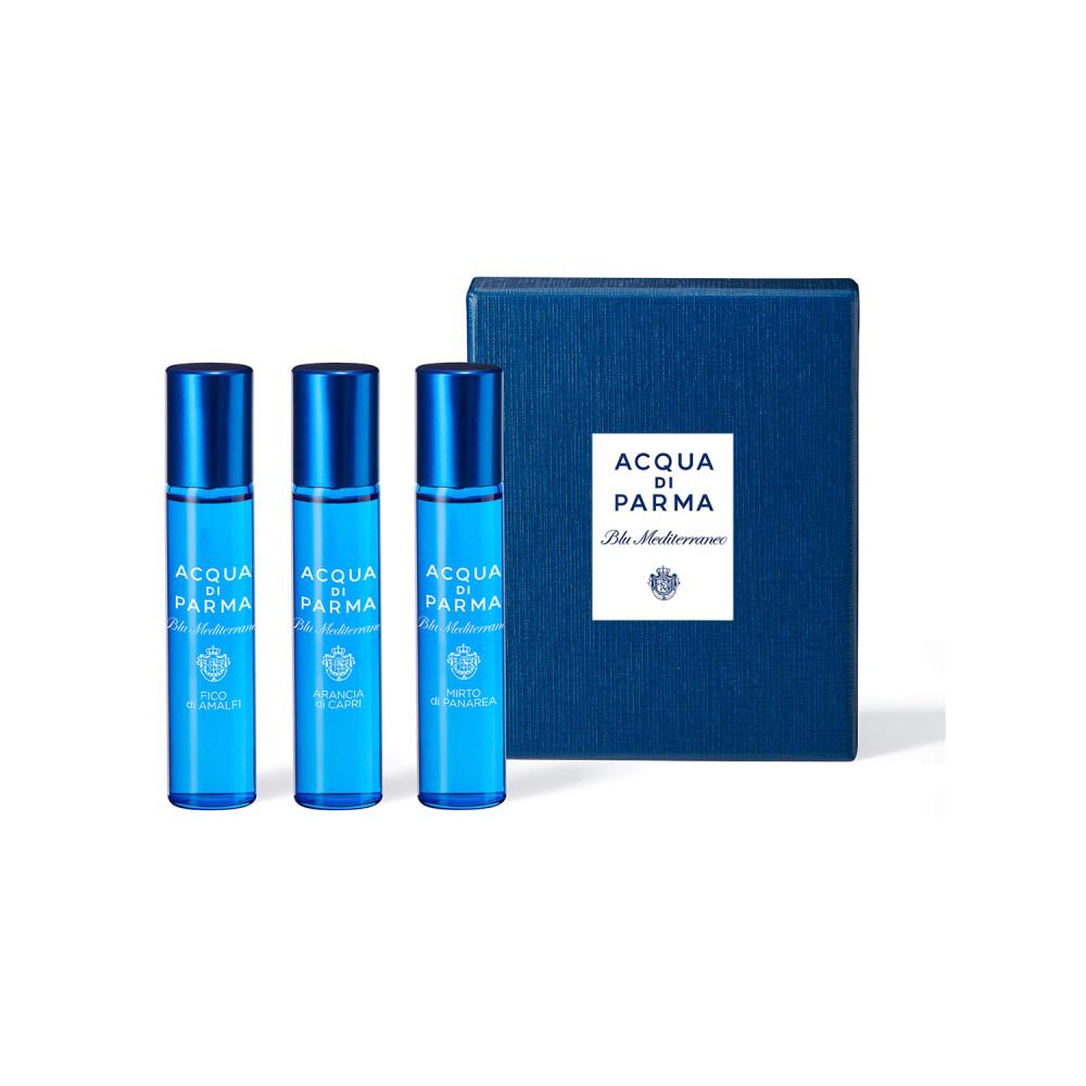블루 디스커버리 세트 12ml x 3 : 아쿠아 디 파르마