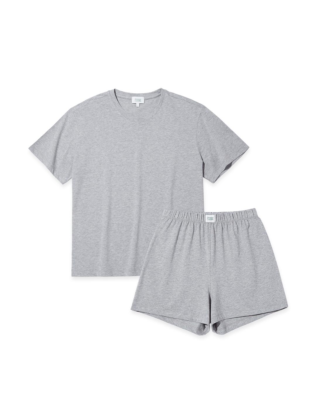 Liberation Cotton Set (Gray)
