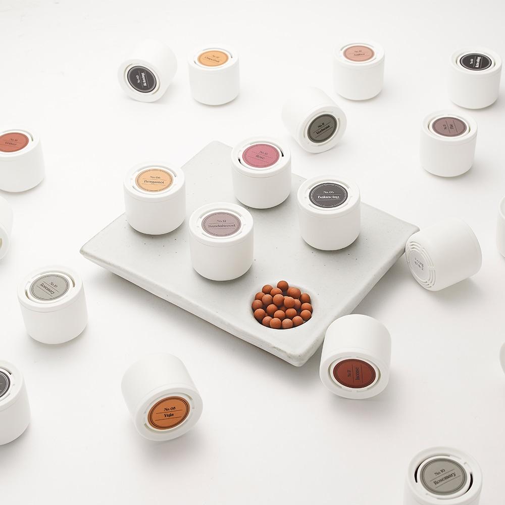 딥센트 라운지 입문자용 향기 캡슐 세트