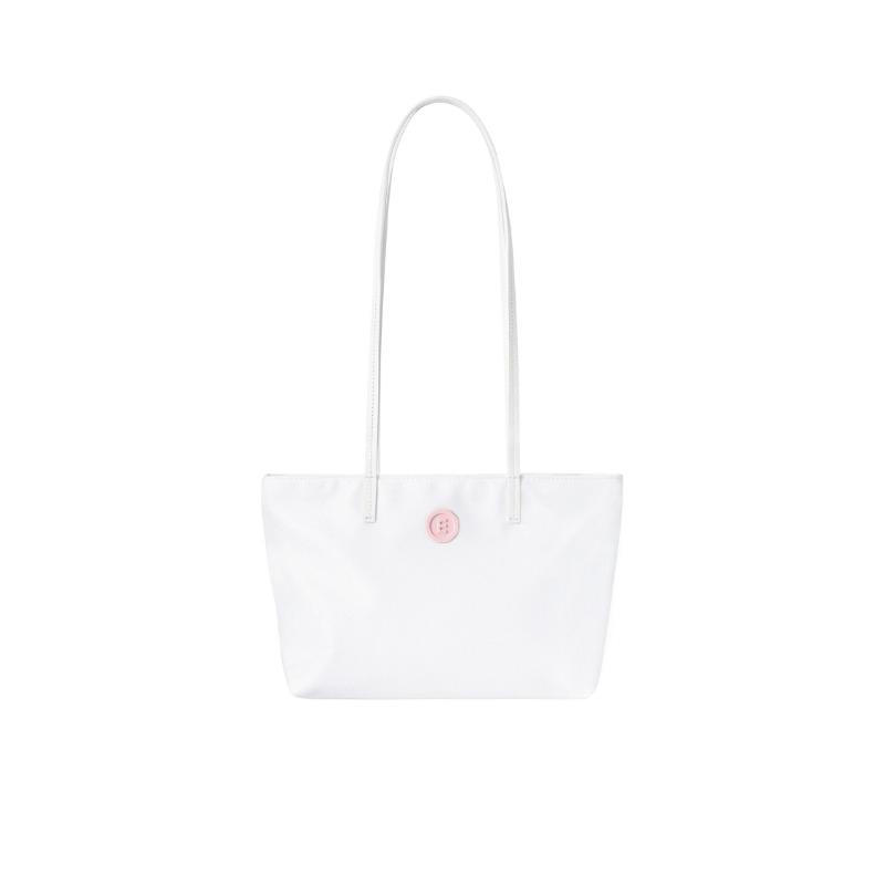 (2nd) clo shoulder - petal white (EXCLUSIVE) (4월 말 순차배송)