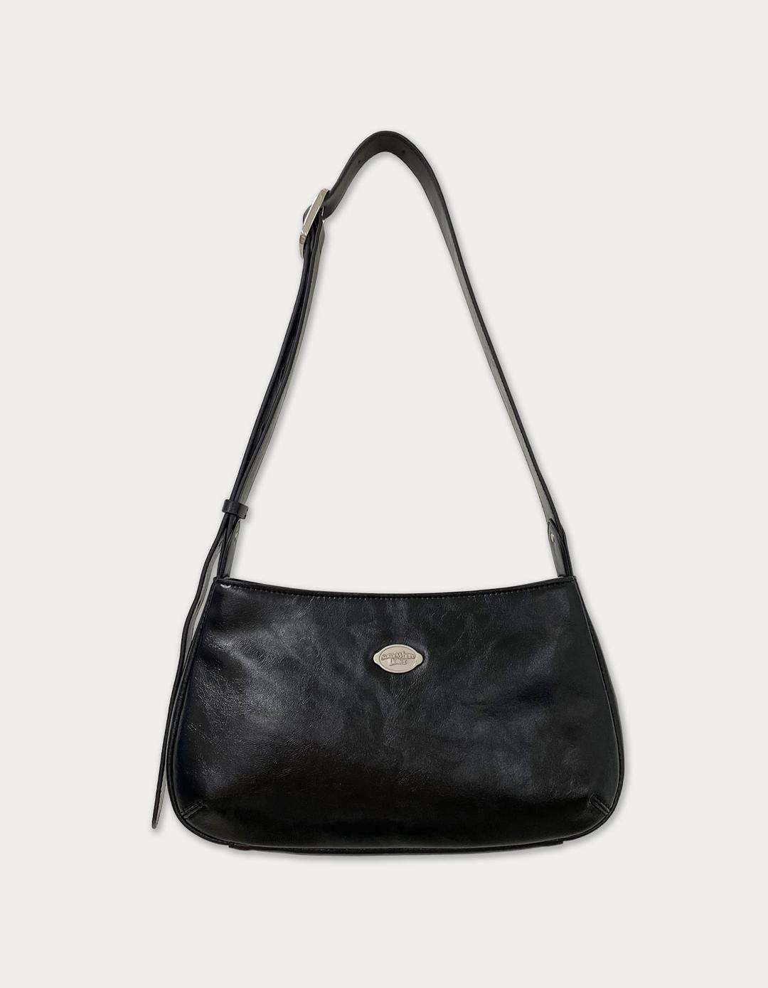 [release 10%] Fle two-way bag - black