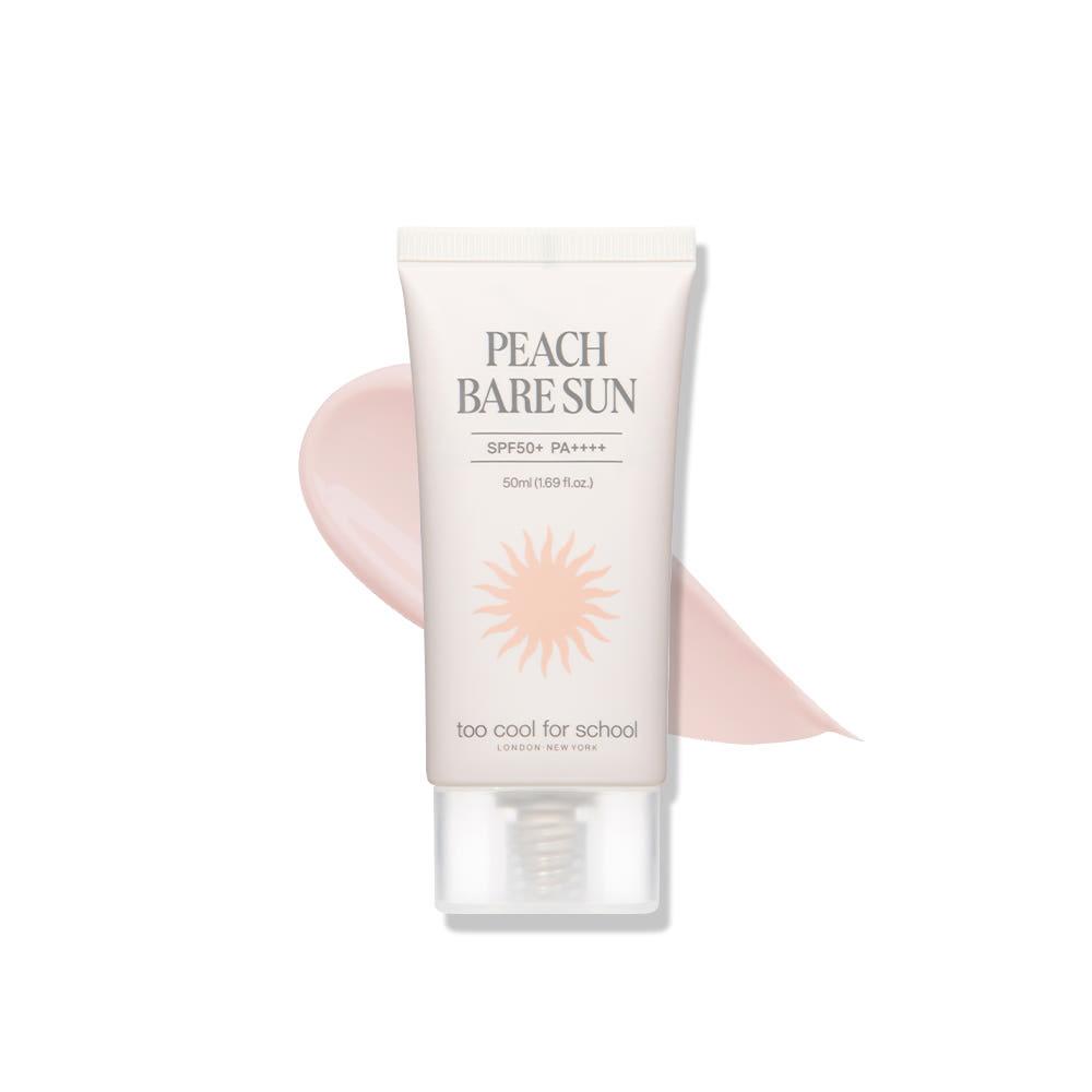 투쿨포스쿨 피치 베어 선크림 50ml SPF50+PA++++