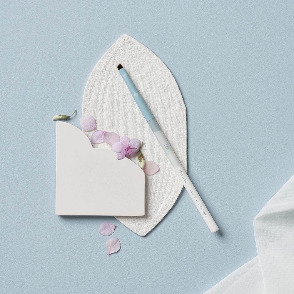 피카소X이상봉 산수화 에디션 722 사선 아이섀도우