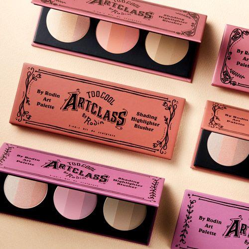 아트클래스 바이로댕 아트팔레트