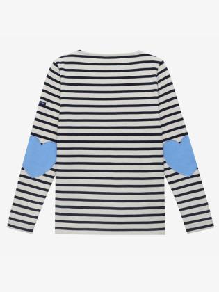 [세인트제임스]본사정품 [22SS 뉴컬러] Vaujany (0PA)(ASJF2118649-0PA)