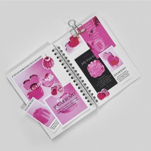 슈가러시 스티커팩