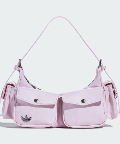 클래식 스포츠 여성 숄더 백 KW4749