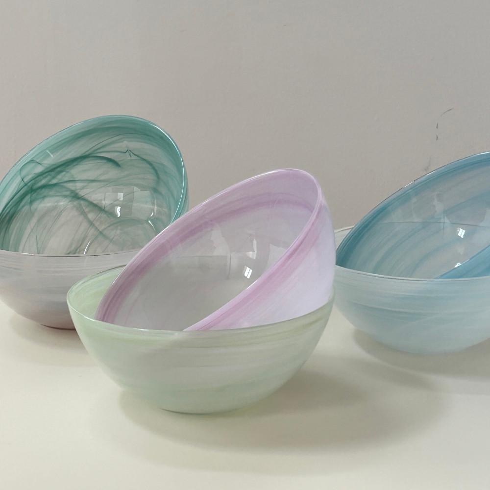 [알라바스터] [세트] 보울 2P-18cm (900ml)