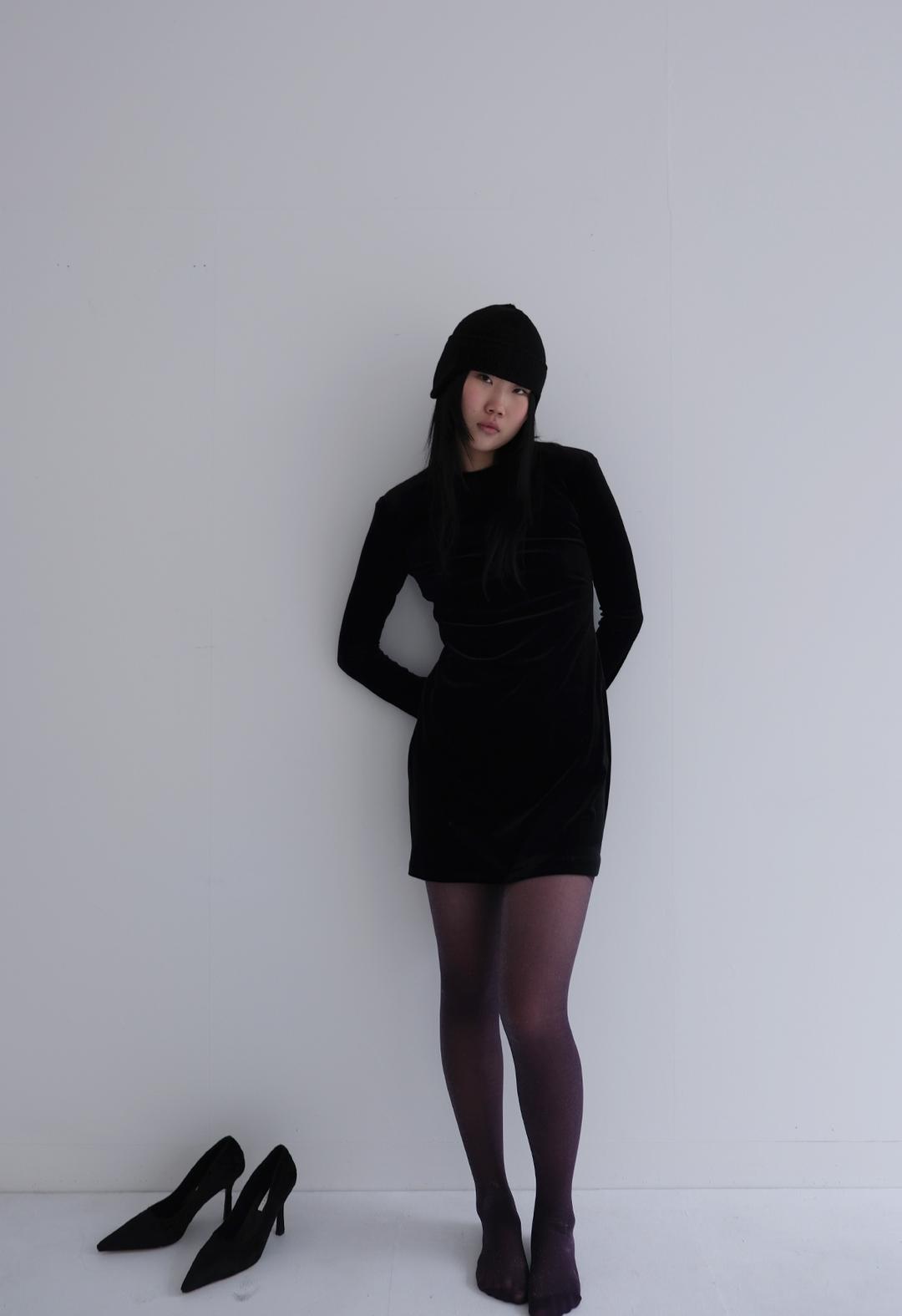 Glitter Stockings, 4color