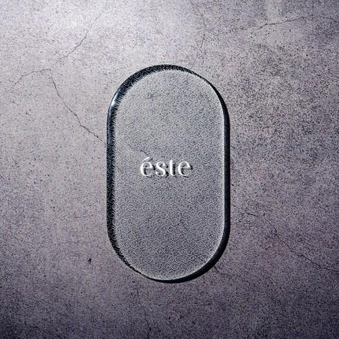 에스테 풋케어 글라스 발각질제거기, 1개 - 기타바디케어용품 | 쿠팡