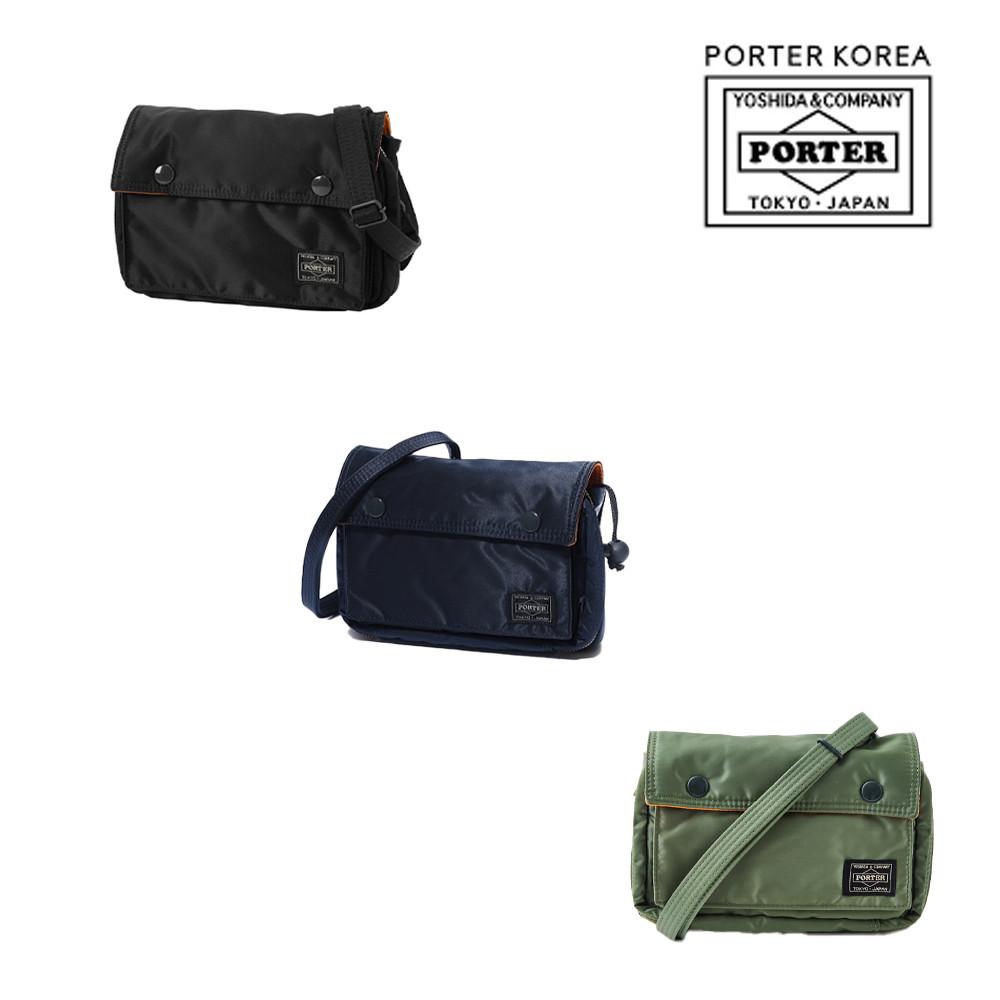 요시다포터 탱커 크로스백 숄더백 미니
