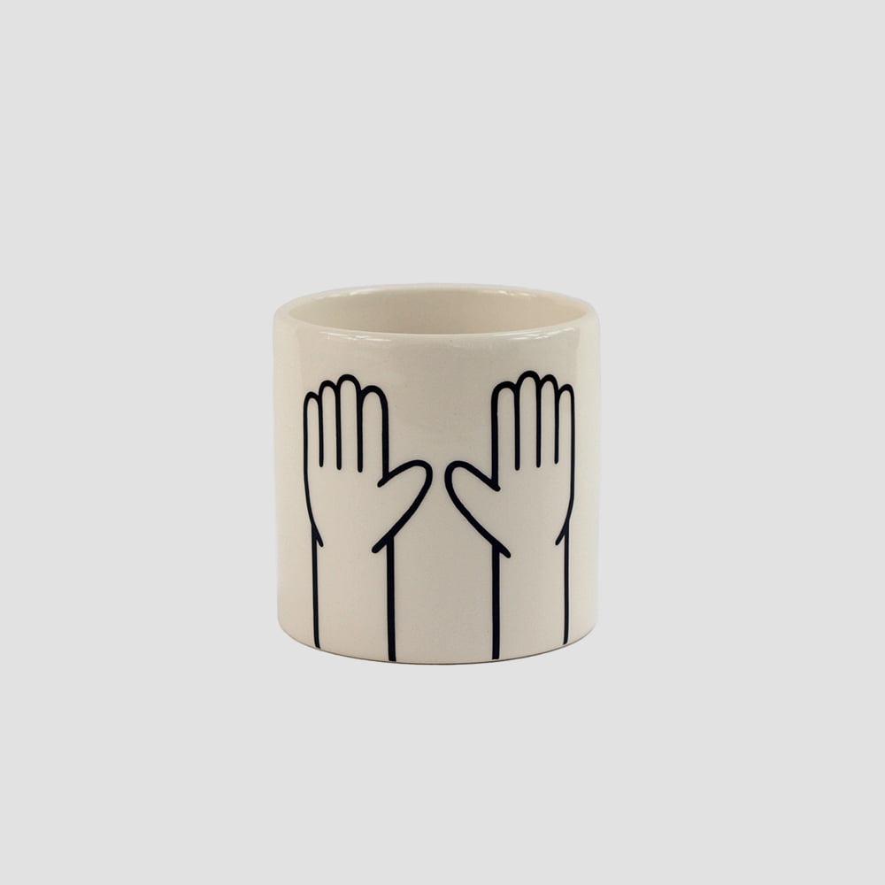 [LOUISE MADZIA] High Ten mini pot