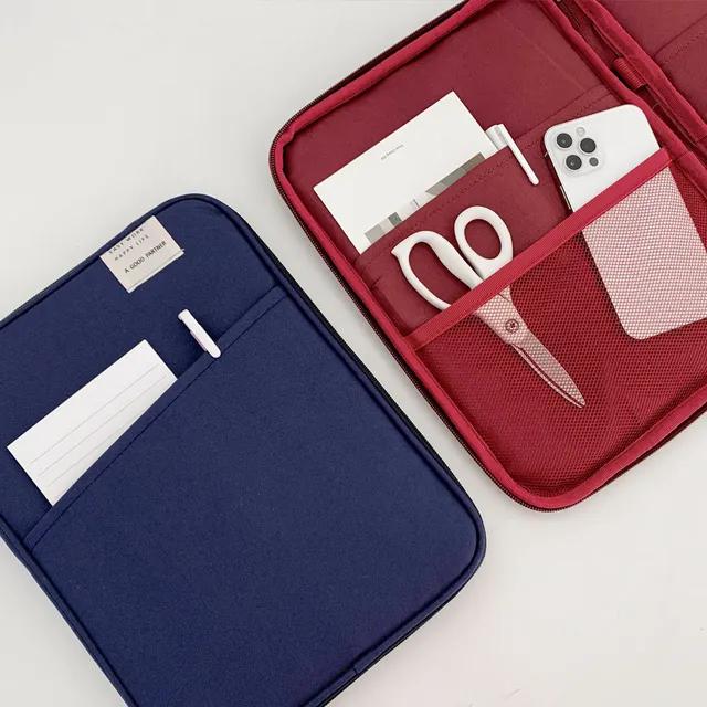 [주문폭주!] 노트북파우치 아이패드 갤럭시탭 태블릿 심플 11인치 13인치 ntp-55 네오드