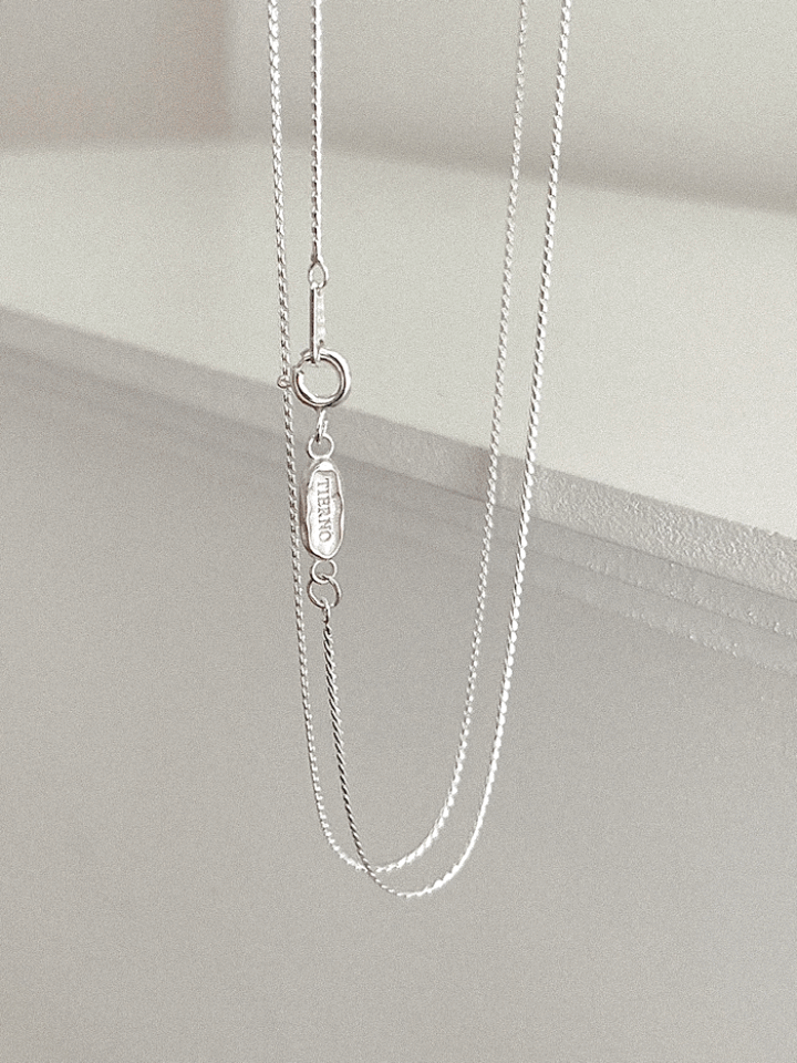 [925silver] MADE N.003