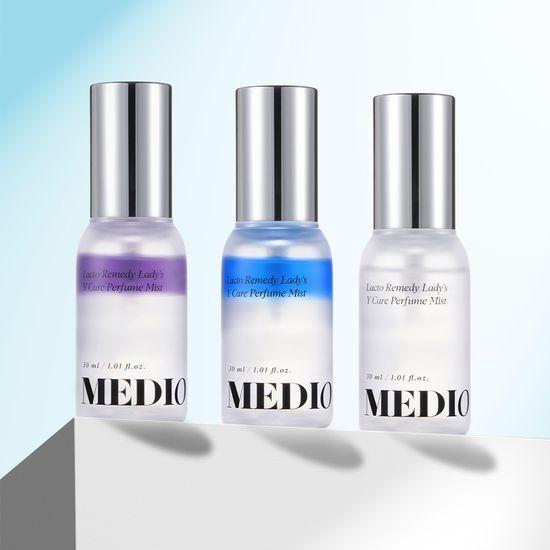[이선빈PICK] 메디온 락토리메디 레이디스 Y케어 퍼퓸미스트 30ml 3종 택 1