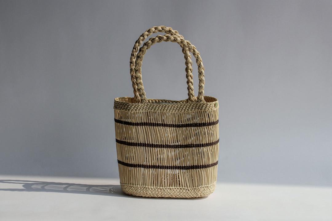Iraca basket XS (3colors)