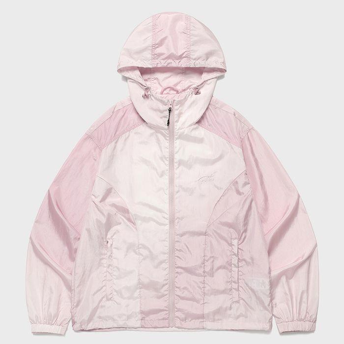 GRADATION WIND BREAKER PINK(CV2ESUB961A)