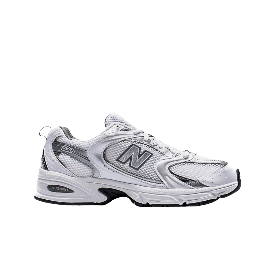 New Balance 530 White Silver