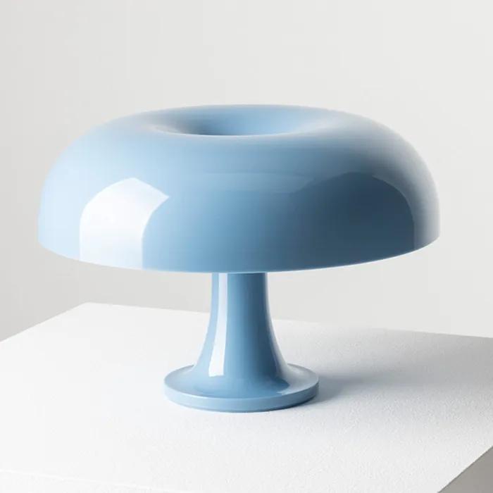 아르떼미데 네시노 Light Blue 단스탠드 조명 Nessino Table Lamp Light Blue