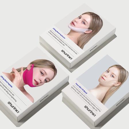 이런 상품 어때요? 슈링크 알엑스 리프팅 밴드 5매입 타입 선택