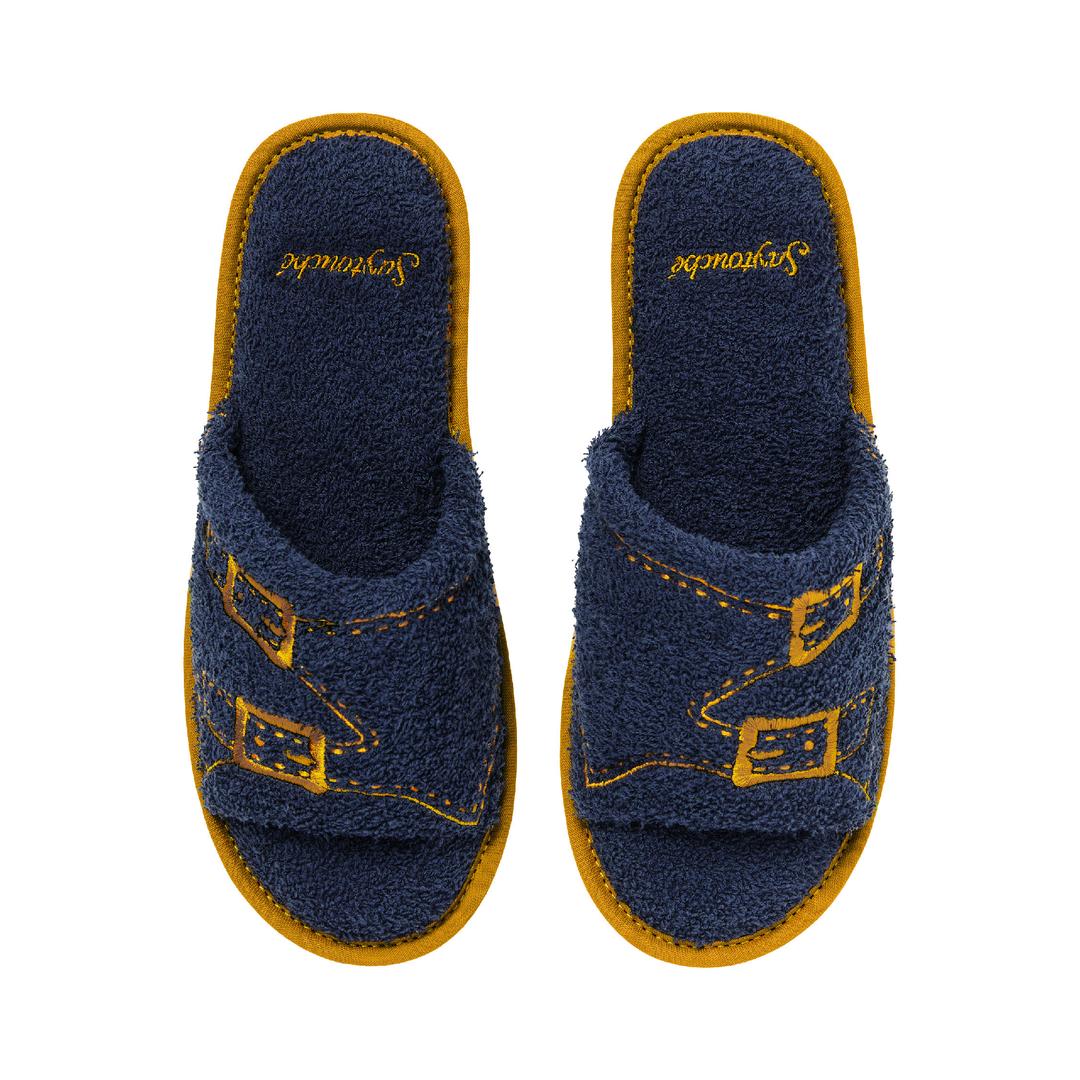 Buckle Room Shoes Navy