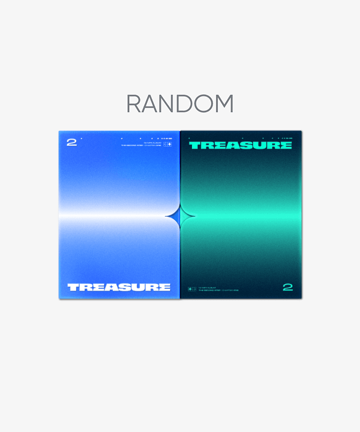 1st Mini Album THE SECOND STEP : CHAPTER ONE (Random)