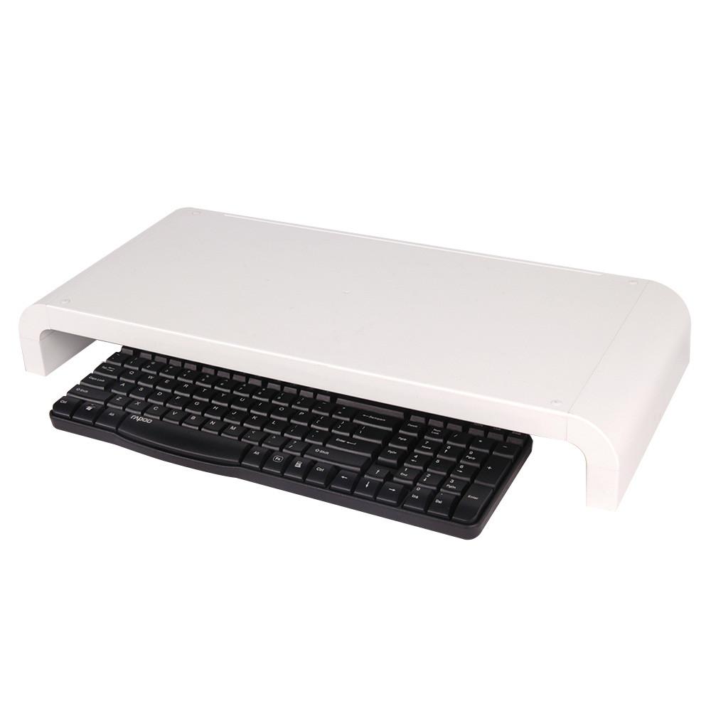 큐빅스 싱글 조립식 모니터 받침대