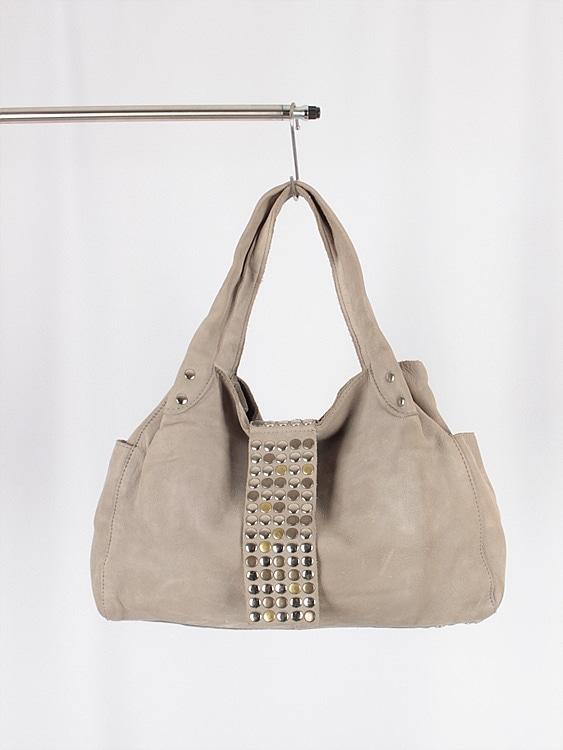 TRES leather bag