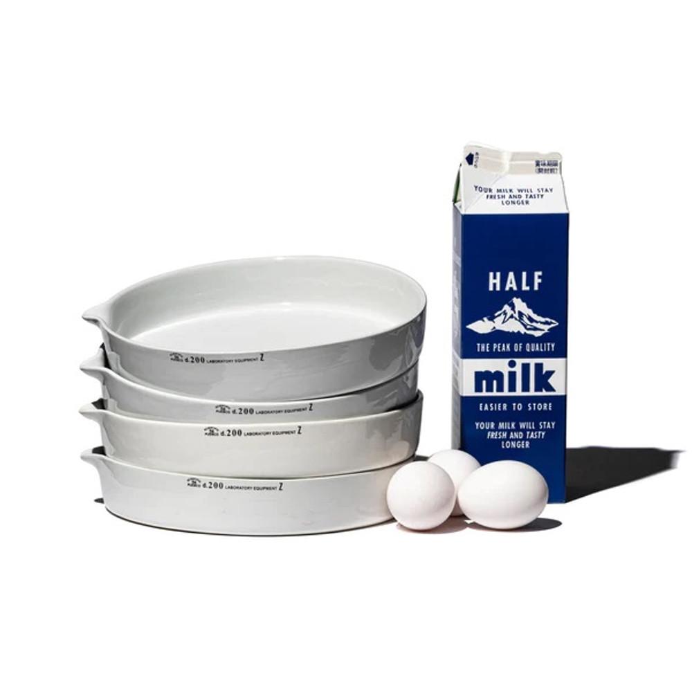 푸에브코 Puebco 빈티지 세라믹 밀 볼 플레이트 120/150/200