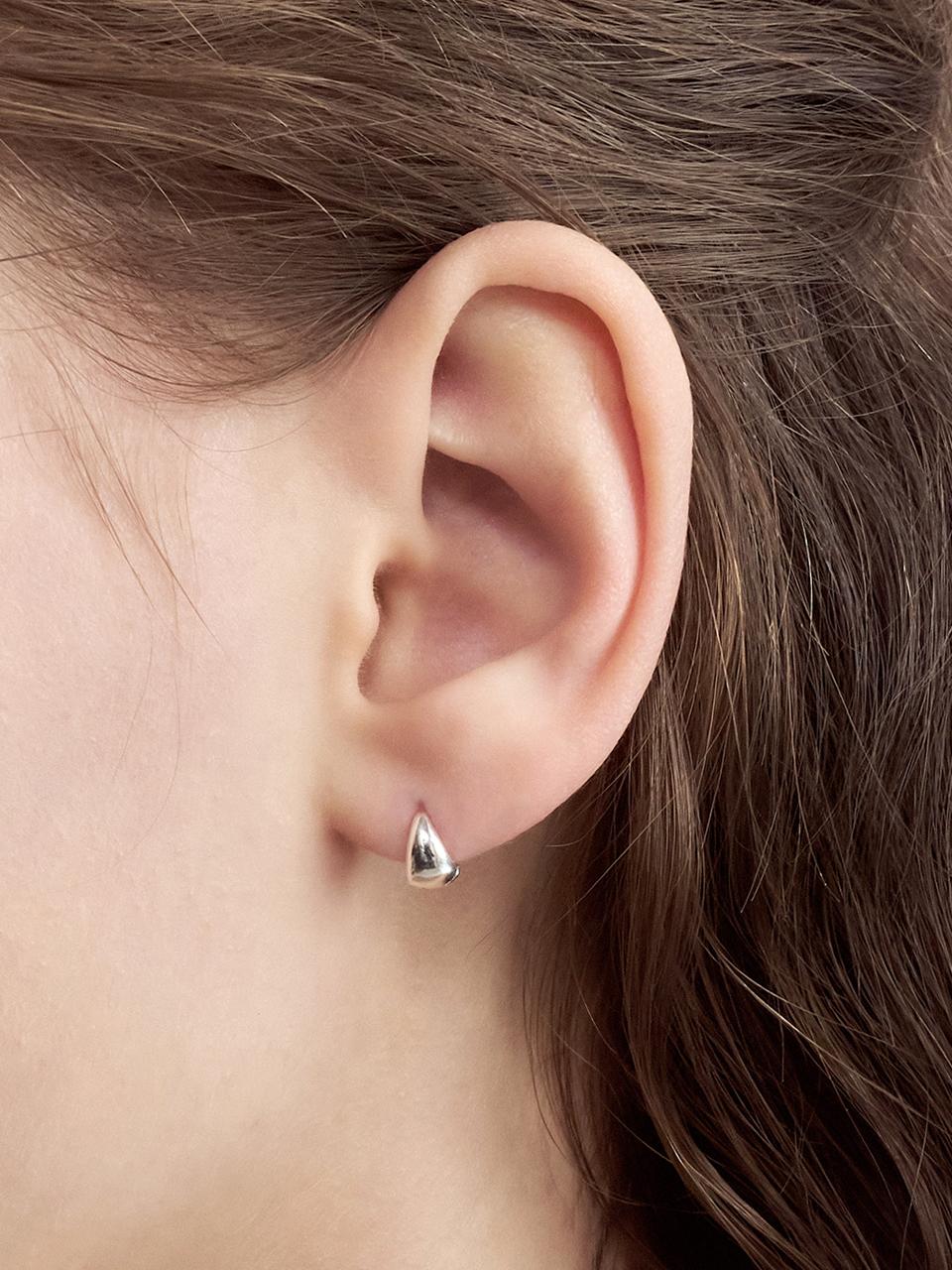 [29CM 단독] tiny drop earring