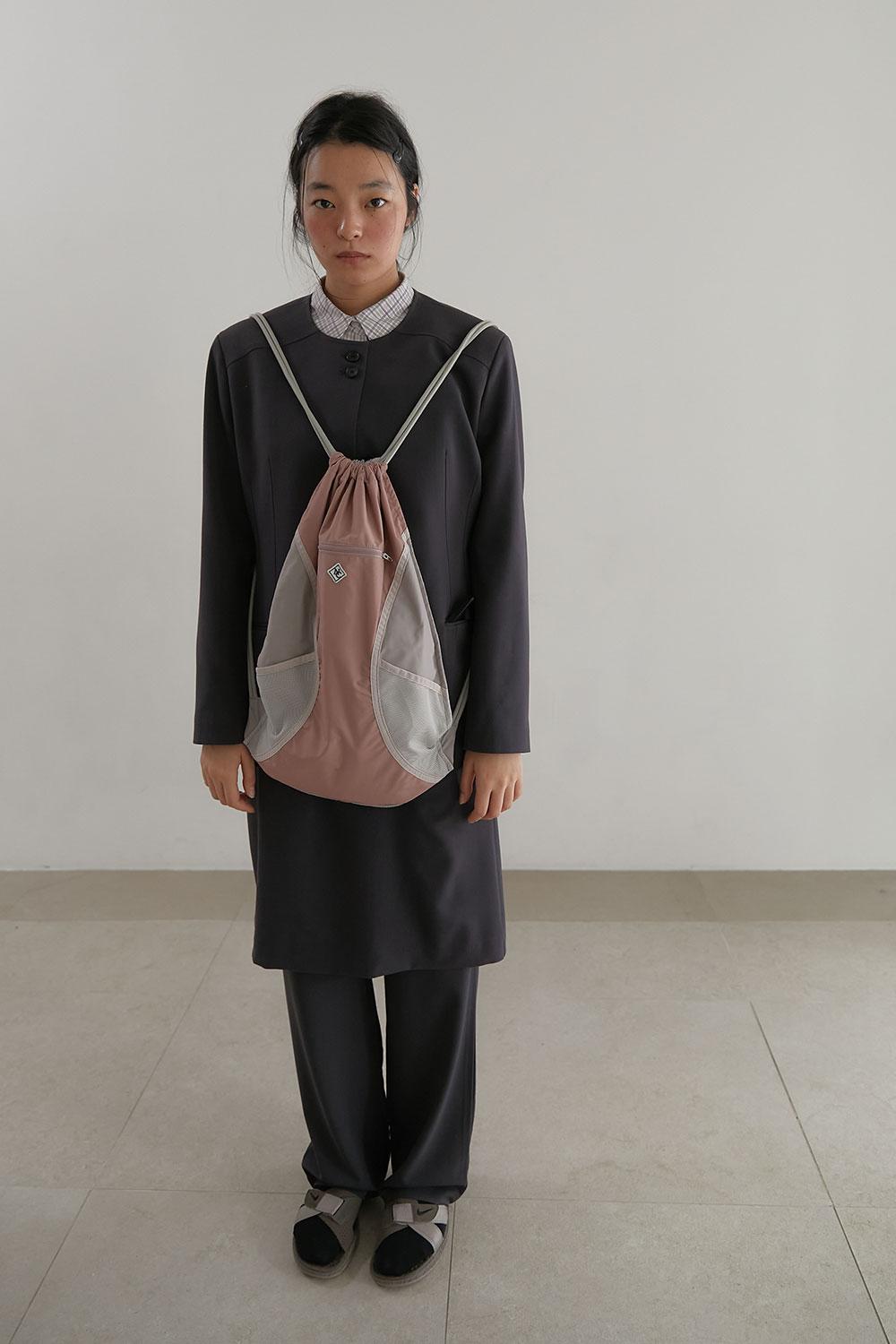 Memory casual bag_Pink