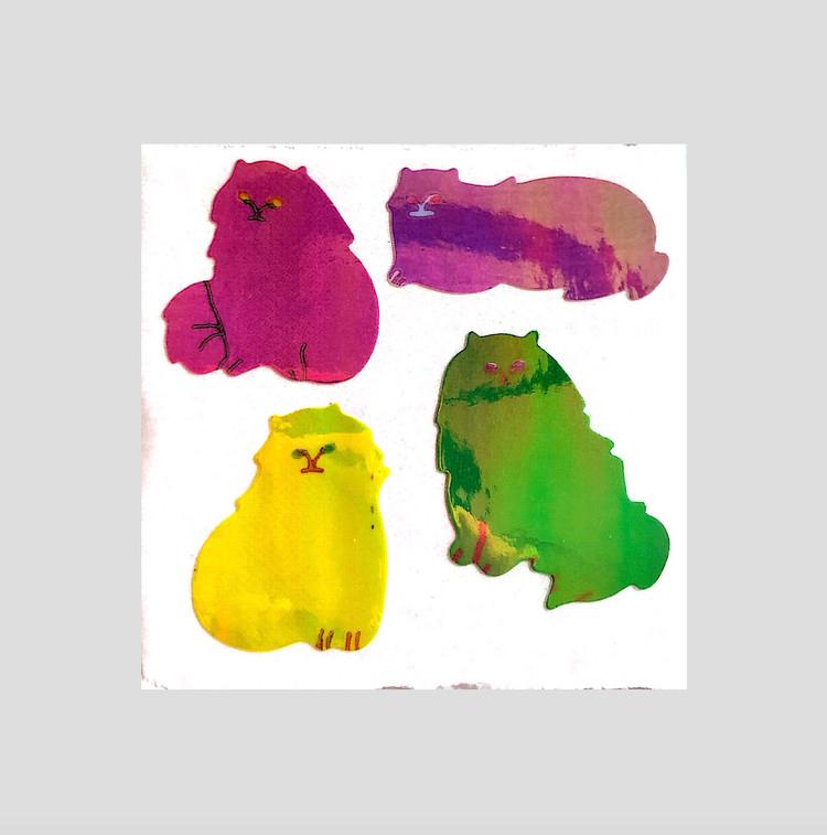 그레이트세븐 펄리) 터키쉬앙고라