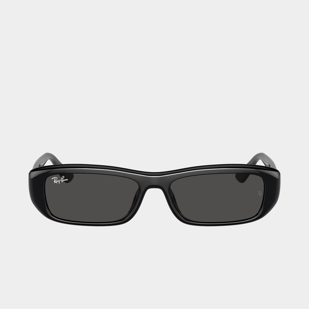 레이벤 선글라스 RB4436D 6677 87 Black (Dark Grey) 55사이즈 RAY BAN