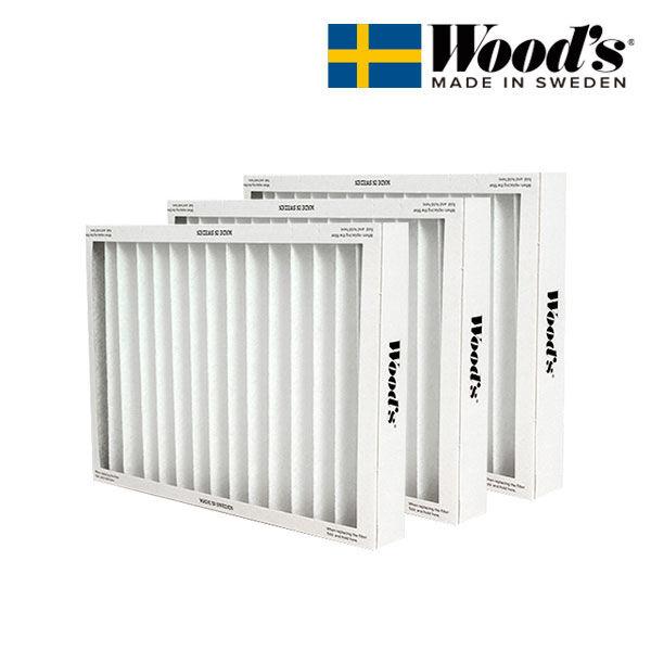 스웨덴 저온 제습기 우즈 전용 필터 SMF Filter 3개(SW22FW, SW38FM, SW42FX 호환)