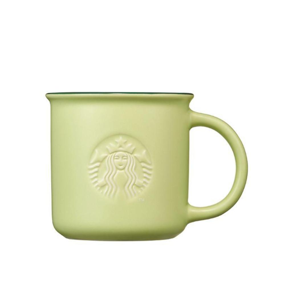 [우체국택배] 스타벅스 23 밸런타인 라임 사이렌 머그 355ml, 2023 밸런타인 MD