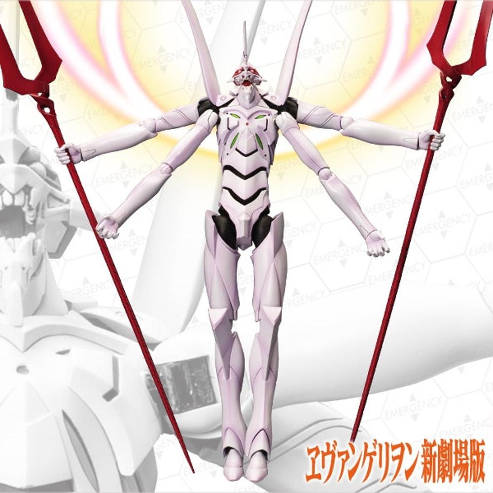 에반게리온 신극장판 13호기 유사신화 제3+형태(추정) 코토부키야 프라모델 재판 입고완료