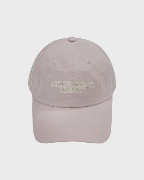 p.b market ball cap (pink)