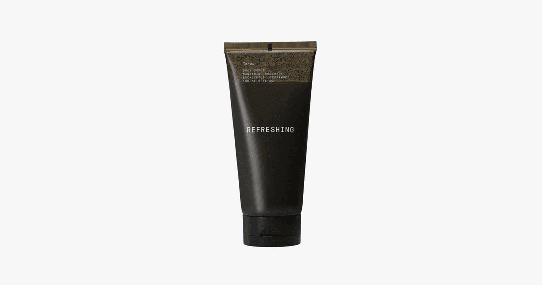 Refreshing Body Scrub