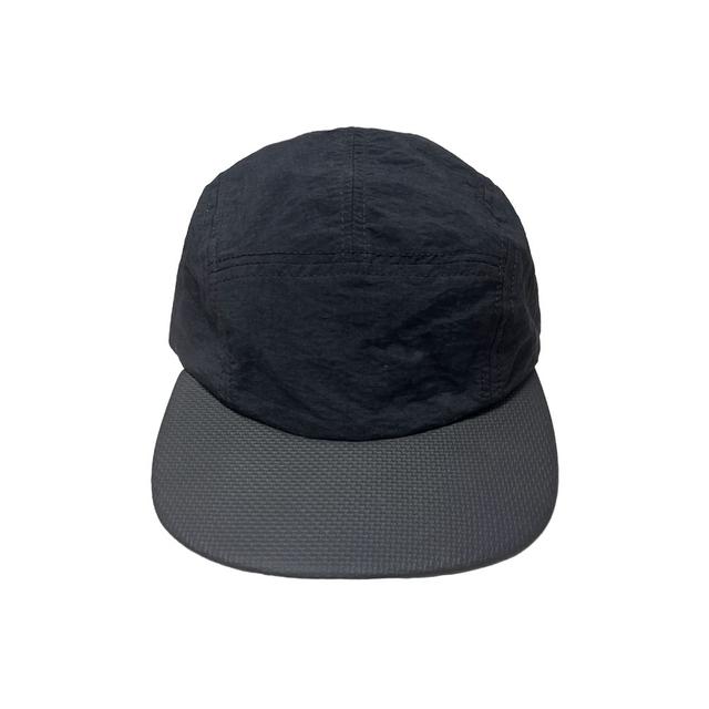 帽子 PEACEMINUSONE 5 PANEL BALL CAP #3 BLACK PMO®➖5 PANEL BALL CAP #3 BLACK