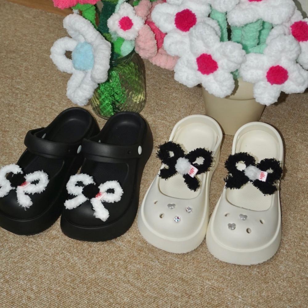 uminnuu Ribbon Jibbitz Set