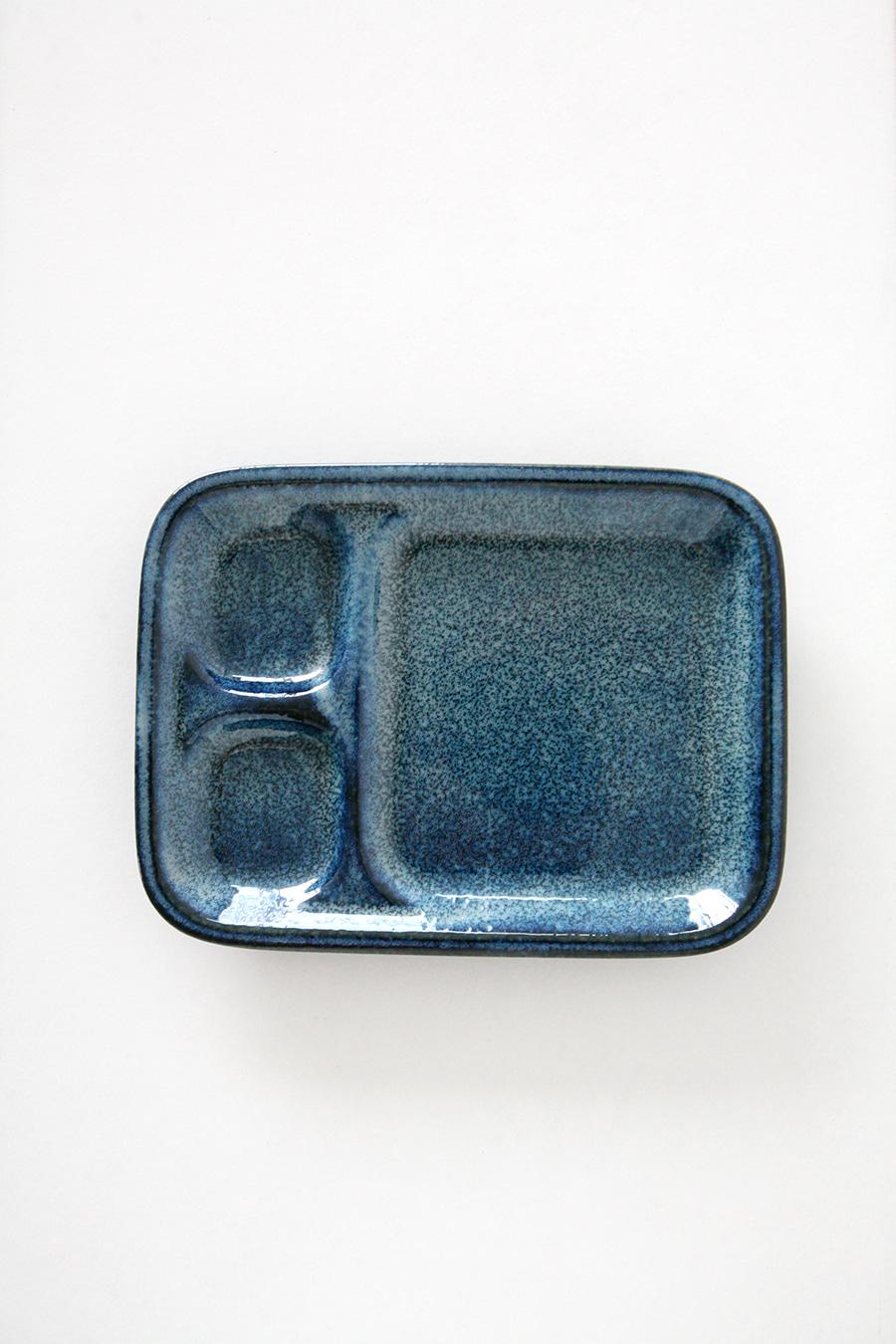 Aito Brunch Tray blue sea 푸른바다 색