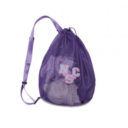 N.S.C컬러매쉬백(Purple)