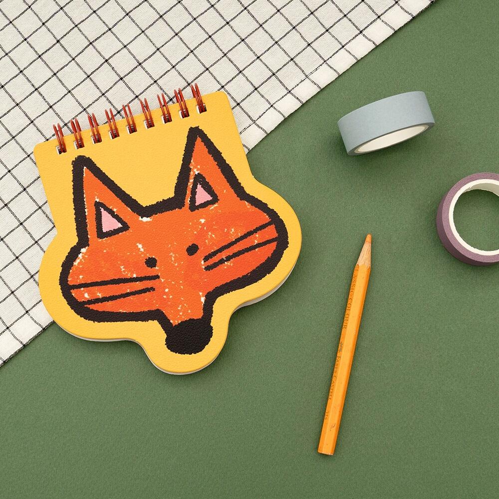 페이스 트윈링노트_여우